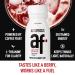 AUTOFOCUS 2oz Energy Shot Natural Focus Shot with Coffee Fruit & L-Theanine Clean Caffeine Brain Booster Productivity Energy Shot for Work & Study Black Currant Flavor (Pack of 12 Cans) - Buy Online on GoSupps.com