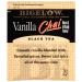 Bigelow Vanilla Chai Tea Bags 28-Count Box (Pack of 1) Black Tea Bags with Spices and Vanilla Flavor Rich in Antioxidants - Buy Online on GoSupps.com