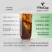 VitaCup Low Acid Organic Fair Trade Dark Roast Guatemala Coffee | Mycotoxin Free | 11oz Ground Coffee for Drip & French Press - Buy Online on GoSupps.com