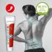 ACTIVECANN Natural Vegan Joint & Muscle Warming Gel | Organic Hemp & Colloidal Silver | Quick Absorbing & Non-Sticky Relief for Neck Back Elbows Knees & Muscles - Buy Online on GoSupps.com