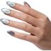 Bluesky Cat Eye Gel Nail Polish 10ml Diamond Dust - LSD05 Silver Soak-Off Gel Polish for 21 Day Manicure Professional Salon & Home Use Requires Curing Under UV/LED Lamp - Buy Online on GoSupps.com
