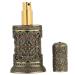 Perfume Bottle Essential Oil Bottle Cosmetic Bottle Essential Oil Spray Bottle Empty Bottle Empty Spray Bottle Storage Bottle Alloy Bottle Perfume Spray Bottle Liquid Bottle