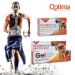 Optima Glucosamine Complex Gel 125ml - Natural Cooling Relief with Aloe Vera, Devil's Claw, and MSM - Cruelty-Free - Buy Online on GoSupps.com