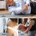 Proiron Trigger Point Presser - Fascia Massage Ball with Suction Cup for Muscle Pain Relief in Back Neck Arms & Shoulders | International Shipping Available - Buy Online on GoSupps.com