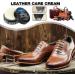 Leather Care Cream Leather Protection Cream | Conditioning Protection Cream 150g Furniture Leather Care Dirt Removing and Cleaning Cream for Polishing Leather Fulenyi - Buy Online on GoSupps.com