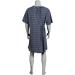 Suprima Nursing Shirt for Men | XL/XXL - Anthracite | Stylish & Comfortable for Nursing Dads - Buy Online on GoSupps.com