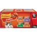 Purina Friskies Poultry Super Pack and Shredded Super Pack Cat Food (32 Cans Each) | 156 g Cans - Buy Online on GoSupps.com