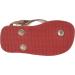 Havaianas Unisex Babies Heroes Sandals - Ruby Red (6 UK Child) - Buy Online on GoSupps.com