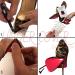 W4W Clear Sole Protector for Heels - 3M Stickers for Christian Louboutin - Durable & Easy to Apply - 1 Pair (Two Pieces) - Shop Internationally - Buy Online on GoSupps.com