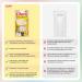 Inaba Churu Cat Treats - Chicken & Cheese - Creamy Snacks for Cats - 48 Tubes (14g) - Premium Cat Food - Buy Online on GoSupps.com