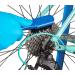 Tool Park GSC-4 Cassette Clean Brush - Blue - Buy Online on GoSupps.com