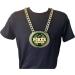 Texas Holdem Champ Trophy Award - 6x5.25 Inches with 34 Inch Chain and Presentation Bag - Buy Online on GoSupps.com