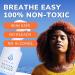 Hypristine Hypochlorous Acid All Purpose Cleaner - 32 Fl Oz - All Natural Multi-Purpose HOCl Solution for Surfaces and Skin - Ideal for Medical Offices, Gyms, Schools, and Homes - Buy Online on GoSupps.com