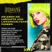 Hermans Amazing semi-permanent Hair Color Lemon Daisy 100% vegan and not tested on animals 115ml - Buy Online on GoSupps.com