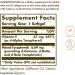 Solgar Vitamin E 67 mg (100 IU) Softgels - Pack of 2 | Antioxidant Support for Skin & Immune System | Naturally-Sourced, Gluten & Dairy Free | 200 Servings - Buy Online on GoSupps.com