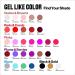 Revlon ColorStay Gel Envy Nail Polish in 340 Sky's The Limit - Blue/Green 0.4 oz - Buy Online on GoSupps.com