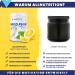 Buy All-Nutrition Hero Pump Lemon 420g - Enhance Performance & Energy | International Shipping Available - Buy Online on GoSupps.com