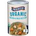 Progresso Organic Chicken and Wild Rice Soup Can 14 oz (Pack of 8)