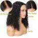 Buy Wear and Go Glue-less Human Hair Wig - Pre-Cut Lace 4x4 HD Bob Curly Wig 180% Density Beginner Friendly - 16 Inch Bleached Knots - Buy Online on GoSupps.com