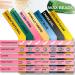 Bella Donna Blush Pink Wax Pearls 400g - Stripless & Painless Hair Removal Beads - Buy Online on GoSupps.com
