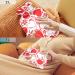 Heart Valentine Hot Water Bottle - 1L BPA Free | Small Pain Relief Hot Bag for Cold & Hot Compress - Buy Online on GoSupps.com