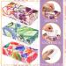 12 Pack 2 Ply Peace and Love Facial Tissue Boxes - Soft & Disposable - 1560 Sheets - For Car, Household, Kitchen, School & Bathroom - Buy Online on GoSupps.com