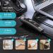 OPOVE Electric Beard Trimmer for Men - All-in-1 Grooming Kit | Manscape Body, Nose Trimmer - Cordless Clippers with Waterproof Design | 115min Runtime - Buy Online on GoSupps.com
