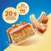 Pure Protein Bars - Nutritious Gluten Free protein bar & Bars - Nutritious Gluten Free protein bar - Buy Online on GoSupps.com