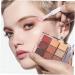 Baluue Perm Mascara Brush Lip Balm Applicator Cream Eyeshadow Brush Small Eyeshadow Brush Eye Cream Plastic - Buy Online on GoSupps.com