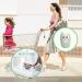 Hyadry Baby Care Set - Nail Scissors Clippers & Tweezers for Newborns | Sweet Owl Gift Packaging - International Shipping - Buy Online on GoSupps.com