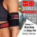 Iron Bull Strength Shred Wraps for Arms - Thermogenic Arm Trimmers for Weight Loss - Premium Fat Burning Bands with Slimming Technology - Arm Body Wraps Toner and Shaper Medium - Buy Online on GoSupps.com
