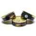 Emergency ration army survival food canned Gouda cheese 200g can MRE 7 oz can all natural (1 can) - Buy Online on GoSupps.com