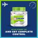 Xtreme Pro-Expert Clear Styling Hair Gel - Alcohol-Free 24-Hour Control with Aloe Vera Travel Size 3.39 oz (Pack of 24) - International Shipping Available - Buy Online on GoSupps.com