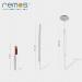 REMOS Tooth Eraser & Dental Mirror Set | Superior Oral Hygiene Tool Against Plaque | Ships Worldwide - Buy Online on GoSupps.com