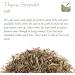 Organic Gourmet Thyme Serpolet - High-Quality Thymus Serpyllum - Buy Online on GoSupps.com