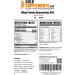Whey Protein Concentrate Powder - Unflavored Low Calorie Protein for Muscle Gain - 2.2 lbs - BulkSupplements.com - Buy Online on GoSupps.com