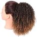 Drawstring Puff Afro Kinky Curly Ponytail - Clip-in Hair Extensions for African American Hair - Buy Online on GoSupps.com