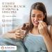 Natural Cough Syrup for Sore Throat Relief - Dr Clark Store | Herbal Remedy - 3 fl oz - Ships Internationally - Buy Online on GoSupps.com