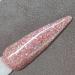 Salon Quality Holographic Rose Gold Glitter Nail Dip Powder 1OZ | Rosy Pink Sparkle Glitters | Opal Foils | Ultra Fine, Thin & Light | Easy to Use | HP001 - Buy Online on GoSupps.com