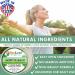 FOXLEAF Organics Hemp Oil Balm with Arnica Montana & Turmeric - 2000MG Maximum Potency - 2 OZ | Made in USA - Buy Online on GoSupps.com