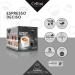 Cellini Coffee Capsules Compatible with Dolce Gusto - Tasting Kit 120pcs - Buy Online on GoSupps.com