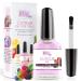Cuticle Oil for Nails Professiona Nail Treatment 12 ml - 0 4 Fl. oz - Berries Fragrance - Moisturizing and Regenerating Oil for Cuticles Gives Relief and Freshness to Dry and Irritated Skin