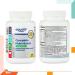 Equate Adult 50+ One Daily Complete Multivitamin with Venancio sFridge Sticker (125 Pills) - Boost Brain Health | Compare to Centrum Silver - Buy Online on GoSupps.com