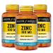 Mason Natural Zinc 100 mg 100 Tablets
