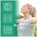 Premium Tribulus Terrestris Capsules - 200 Vegan Capsules 99.61% Saponins Additive-Free & Lab Tested - Buy Online on GoSupps.com