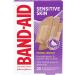 Band-Aid Sensitive Skin Bandages, Hypoallergenic, Assorted Sizes - 60 Count - Buy Online on GoSupps.com
