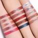 FOCALLURE Metallic Liquid Lipstick - Long Lasting Transfer-Proof Waterproof Lip Gloss for Women | RD02 Painkiller - Buy Online on GoSupps.com