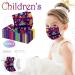 50PC Kids Disposable Face Shield with Cute Printed 3 Ply Elastic Earloop Breathable Anti-Dust Full Face Cover Protection I One Size - Buy Online on GoSupps.com