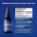 Buy The Alpha Lipoic Solution - 2 oz Liquid 60 Servings | Superior Bioavailability Non-GMO & Gluten Free - International Shipping Available - Buy Online on GoSupps.com