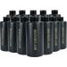 Evike Airsoft - APS Hakkotsu Spare Replacement Bottles for Thunder B Systems Bottle Style - Black (12 Pack)
